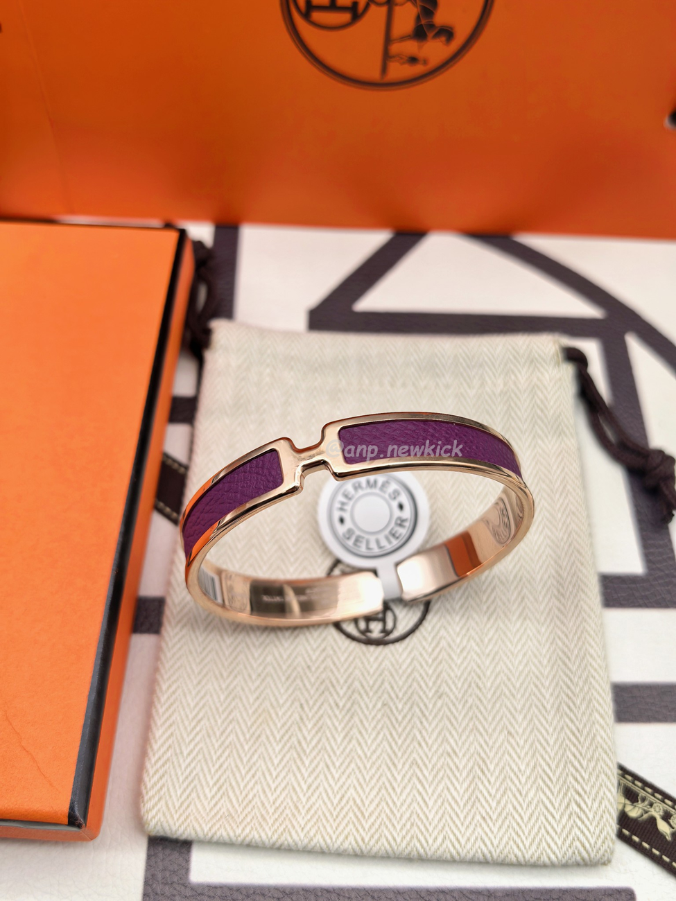 Hermès Bracelets For Women (17) - www.newkick.vip